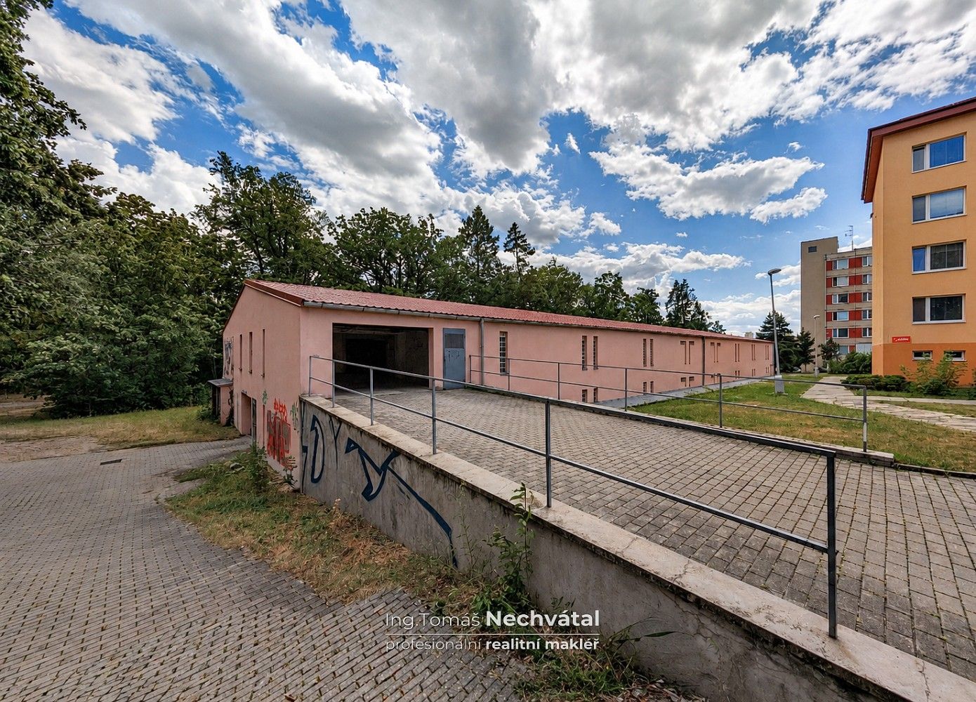 Garáž · 14 m² · Znojmo, Jihomoravský kraj - 3