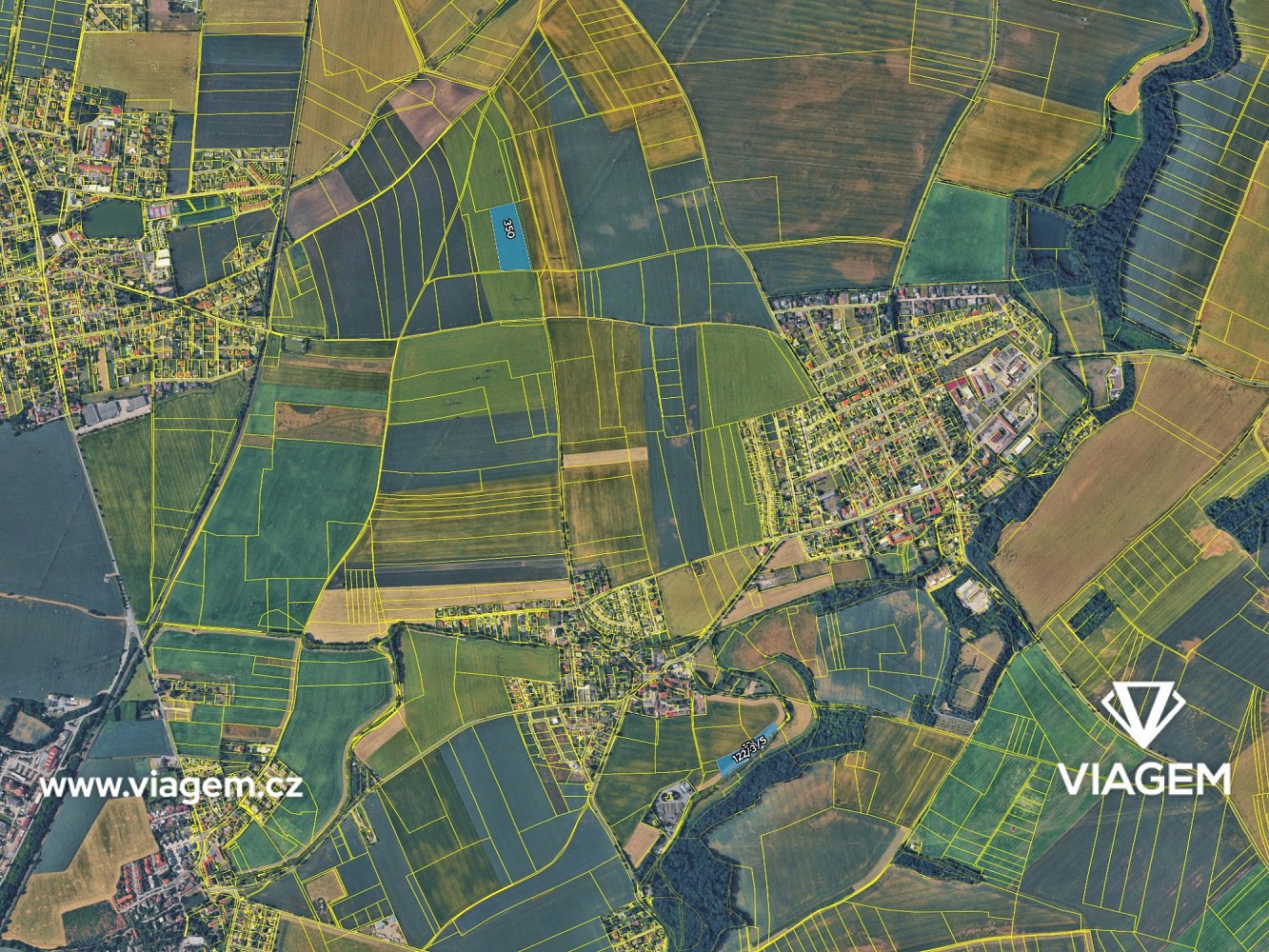 Zemědělský pozemek · Veleň, okres Praha-východ - 4