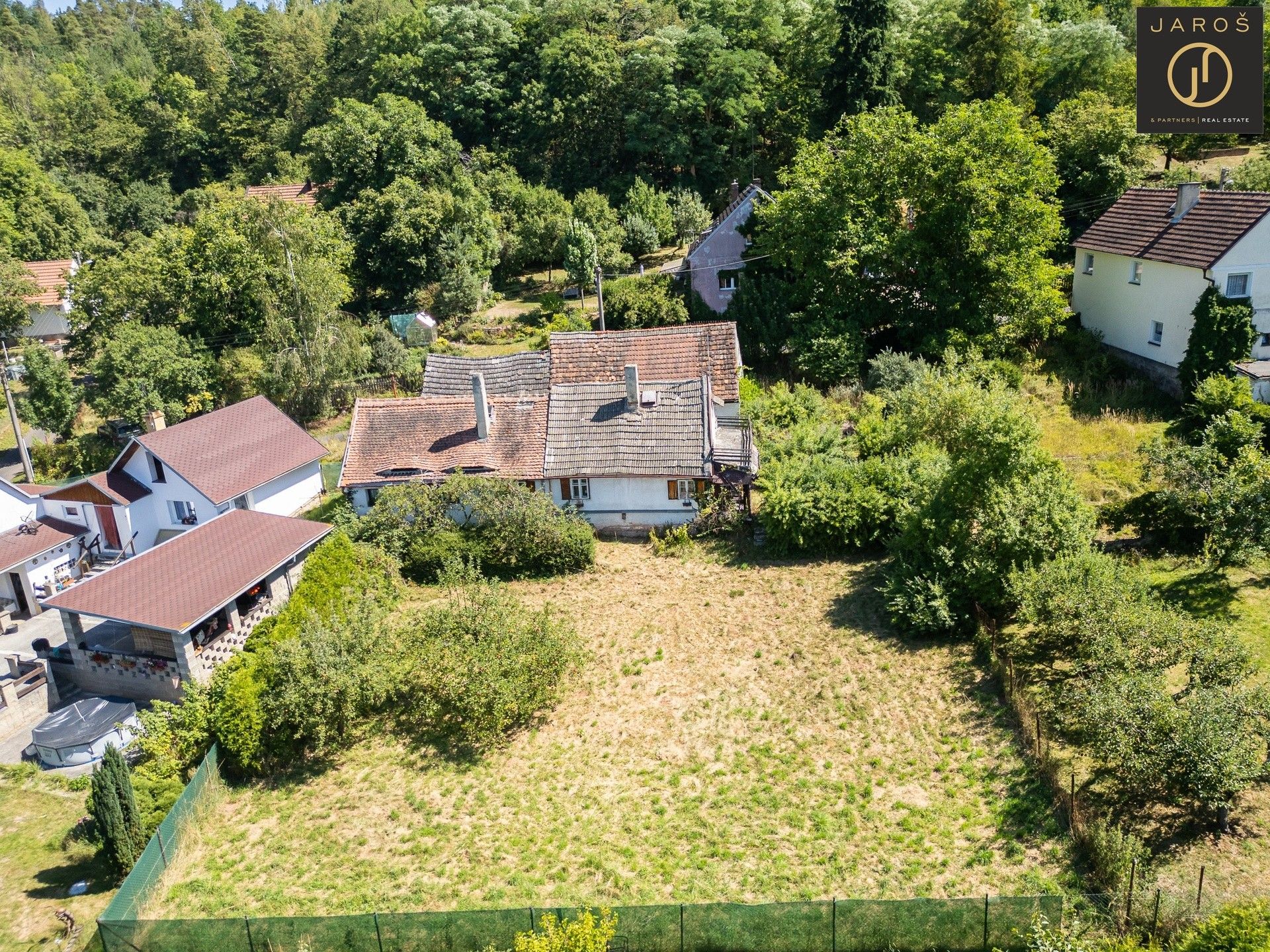 Rodinné domy, Deštnice, 90 m² - 1
