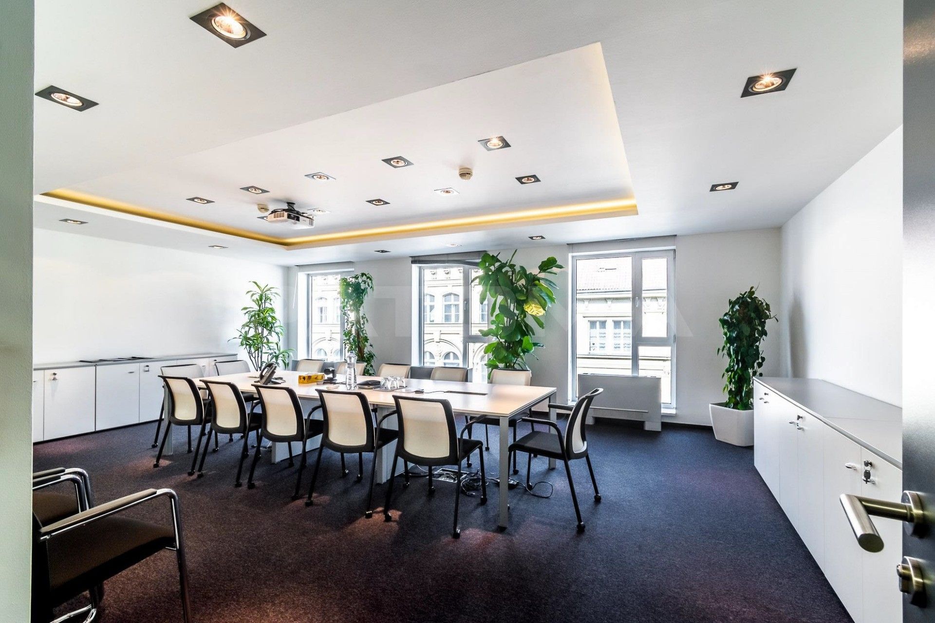 Kancelář · 391 m² · Štefánikova, Praha - 4