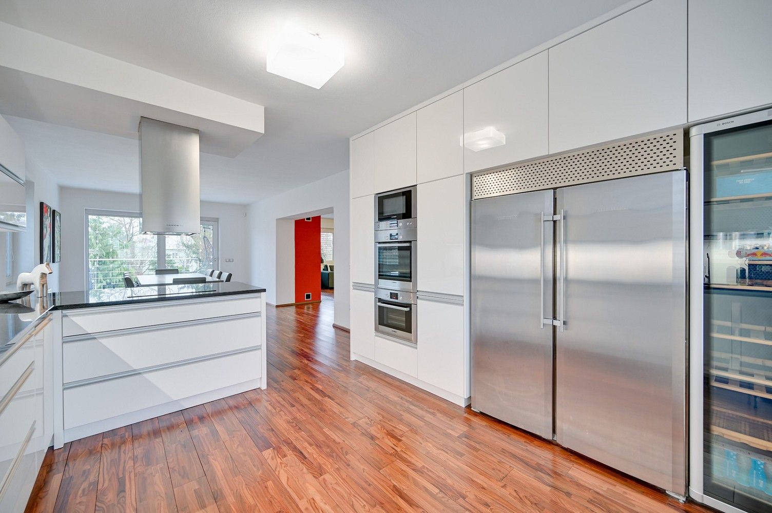 Rodinný dům · 378 m² · U Hradiska, Olomouc - Klášterní Hradisko - 3