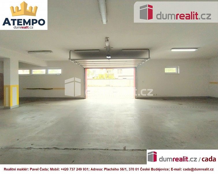 Nemovitost · 18 m² · České Budějovice - České Budějovice 5, Jihočeský kraj - 3