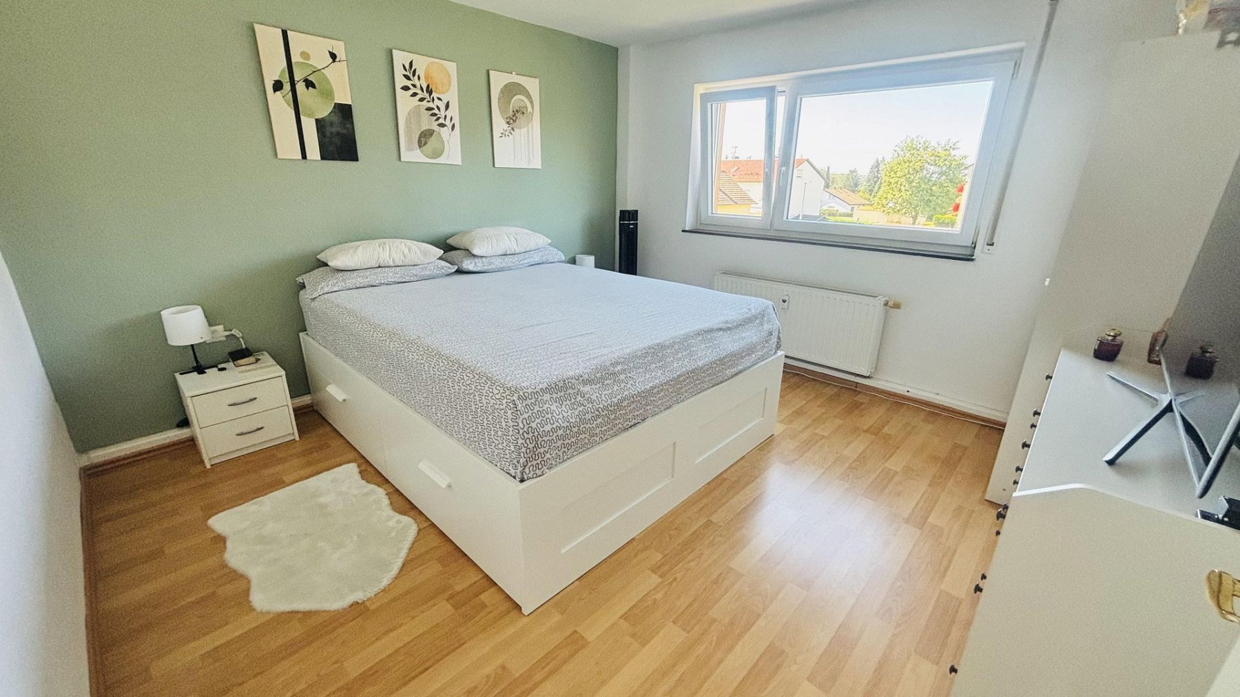 Byt 3+1 · 65 m² · Spechtstraße 9, , Bádensko-Württembersko - 3