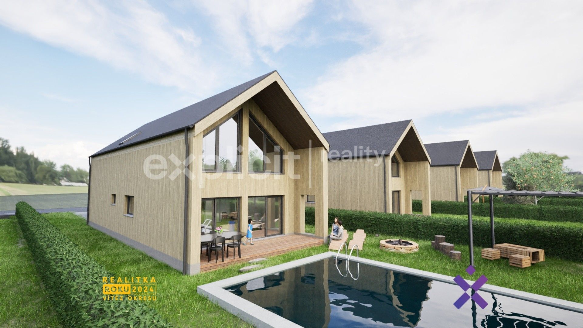 Prodej rodinný dům - Pohořelice, 129 m²