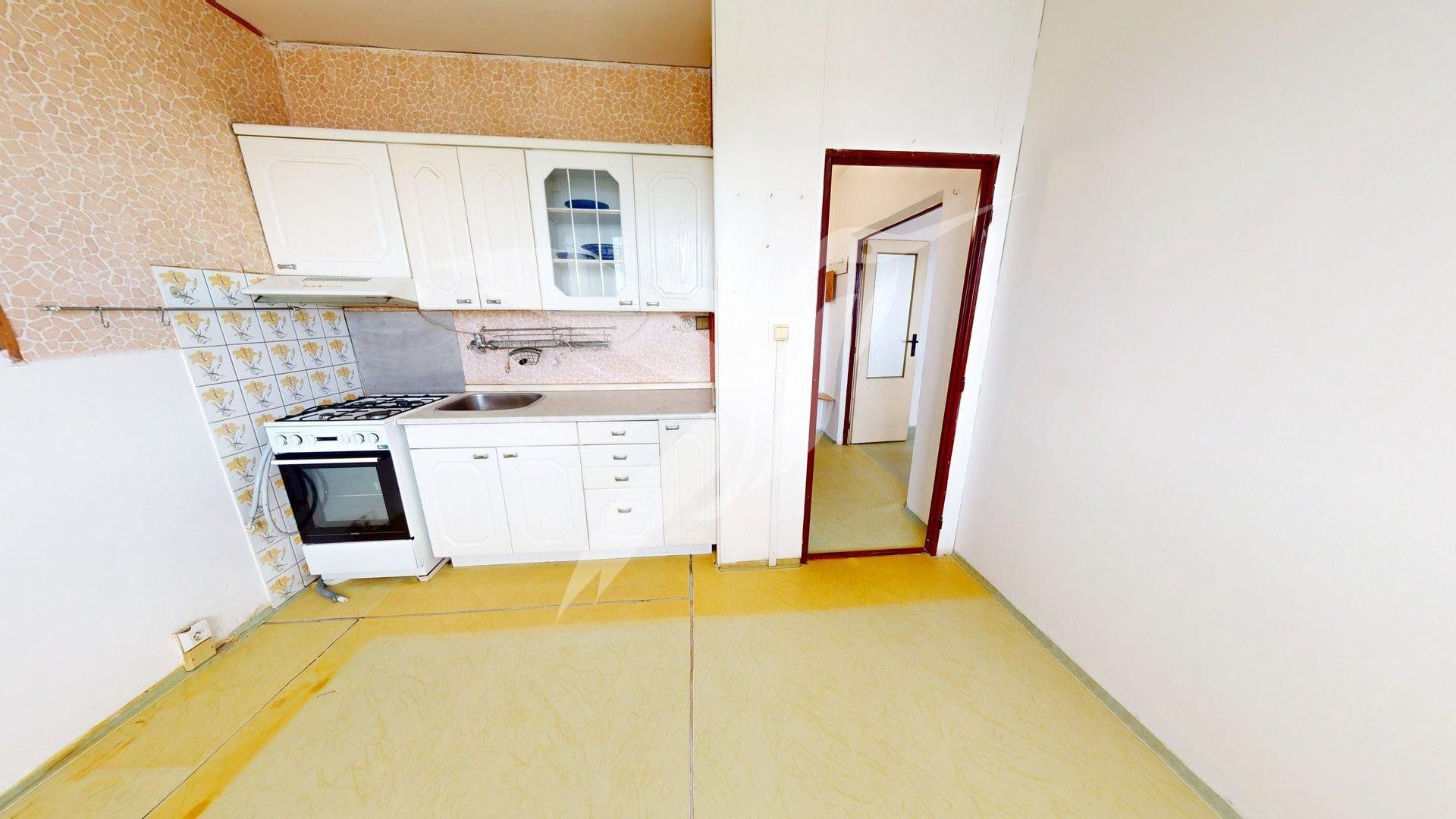 1+1, Gerská 1244, Plzeň Bolevec, 39 m² - 2
