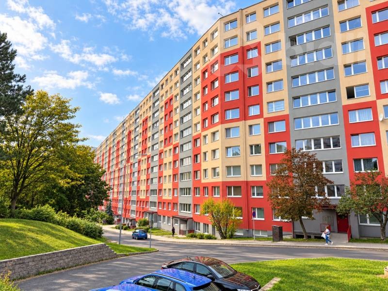 Byt 3+kk, 68 m²
