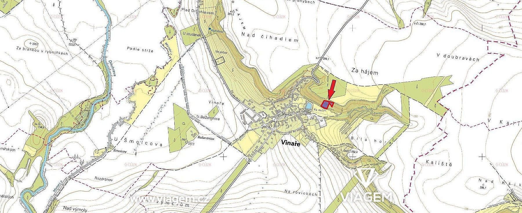 Les · Vinaře, okres Kutná Hora, Středočeský kraj - 3