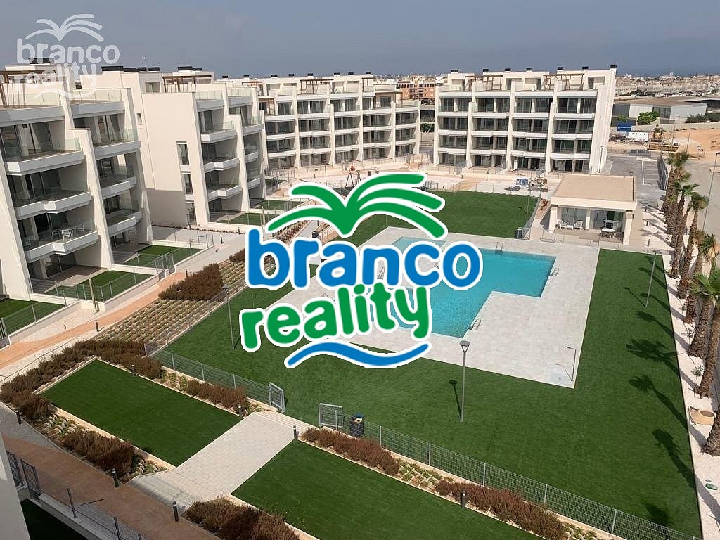 3+kk, Orihuela Costa, Alicante, Španělsko, 103 m² - 1