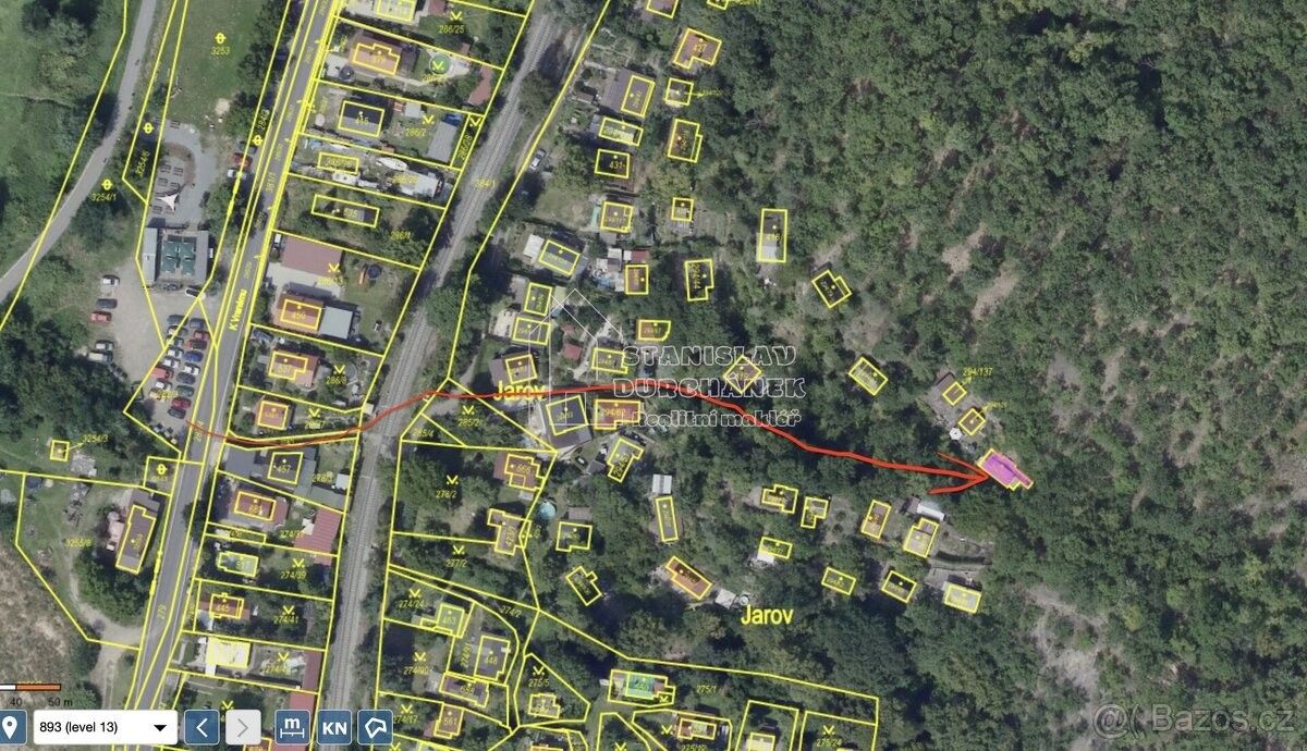 Prodej chata - Vrané nad Vltavou, 252 46