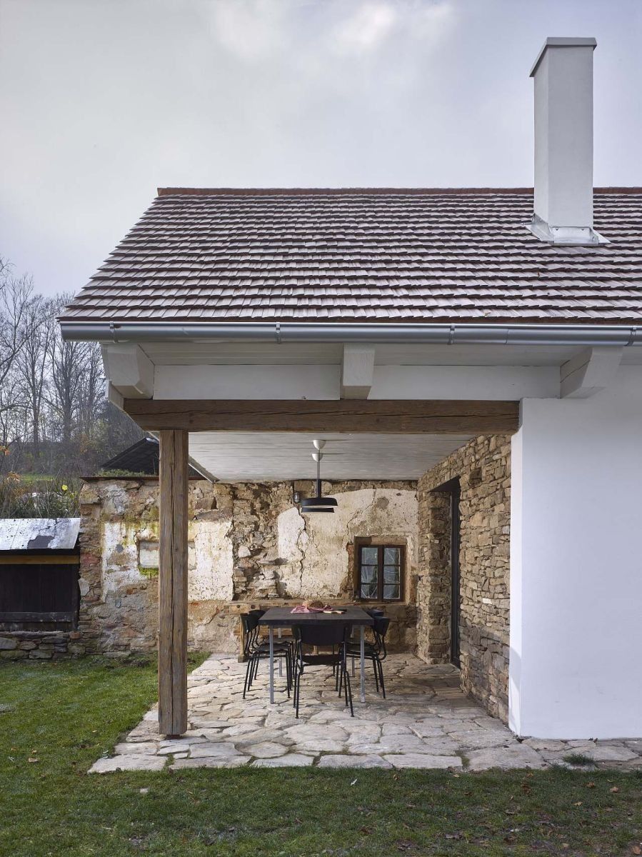 Chaty, Javorek - Javorek, Kraj Vysočina - 2