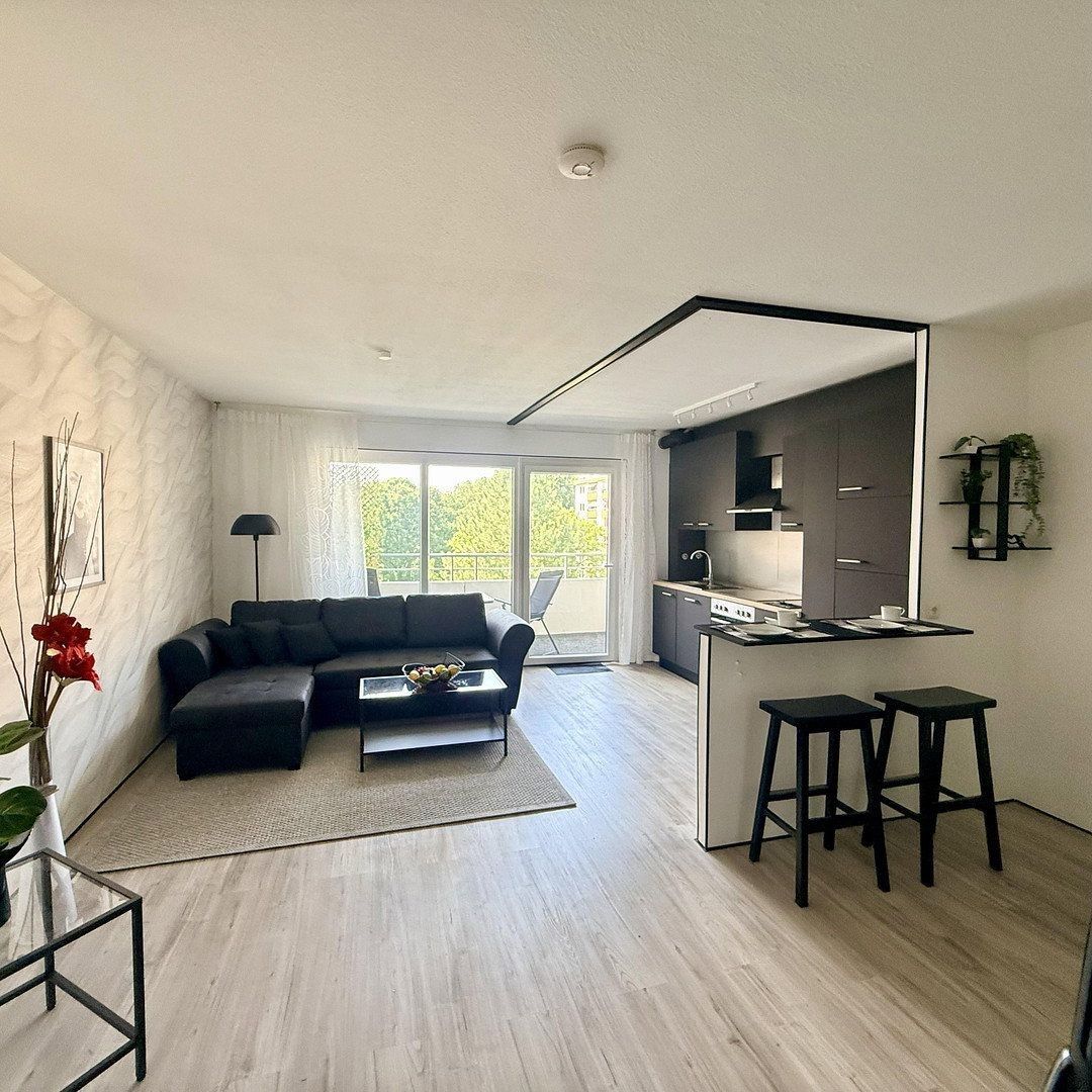 Byt 1+1 · 49 m² · , Šlesvicko-Holštýnsko - 4