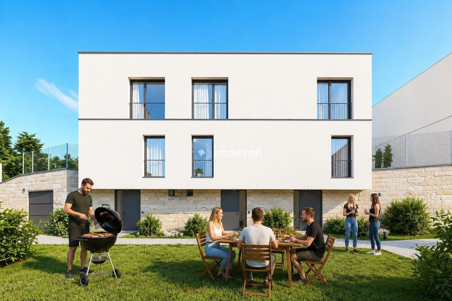 Pozemky pro bydlení, Zahradní, Hluboká nad Vltavou, 2 244 m² - 2