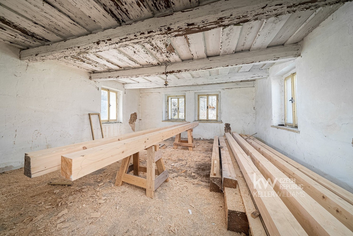 Prodej rodinný dům - Chrášťany - Chotouň, okres Kolín, 105 m² - 5