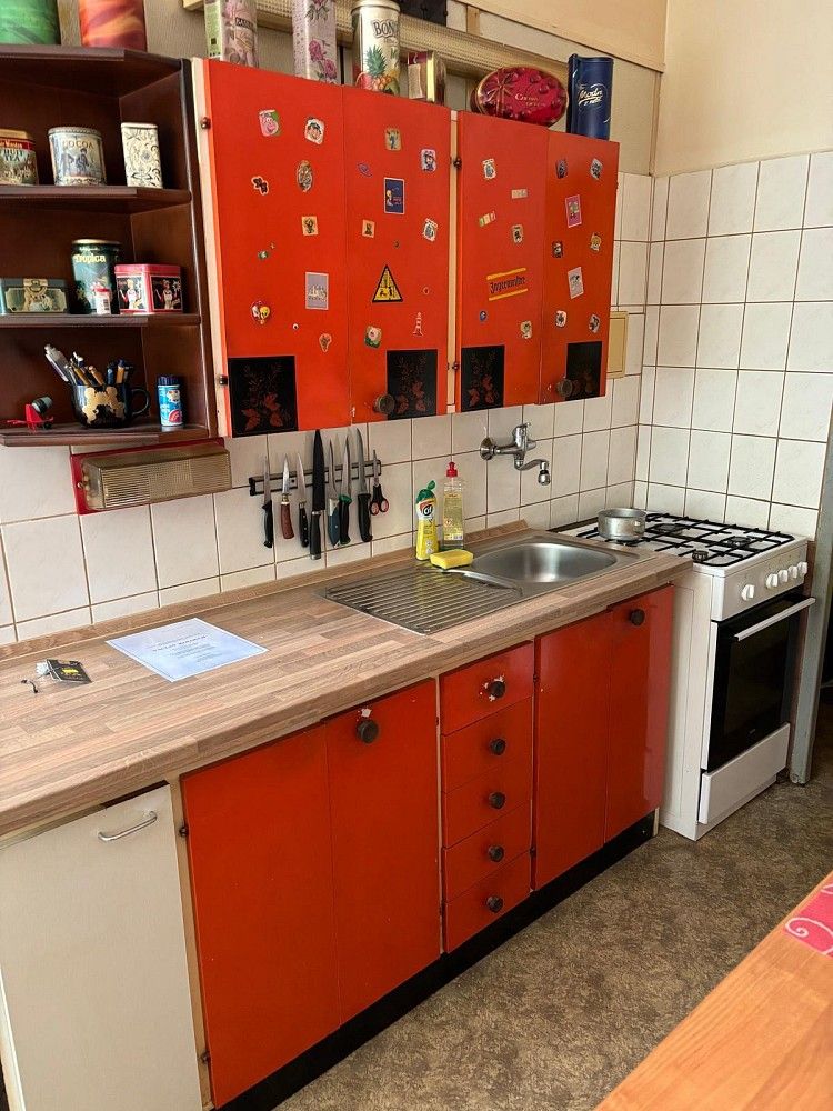 2+1, Český Krumlov - Plešivec, Jihočeský kraj, 55 m² - 1