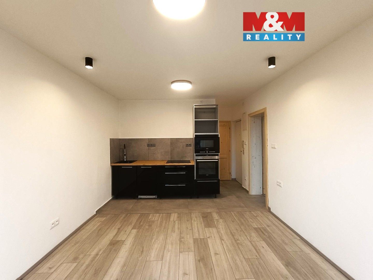3+kk, Luční, Nové Město na Moravě, 47 m²