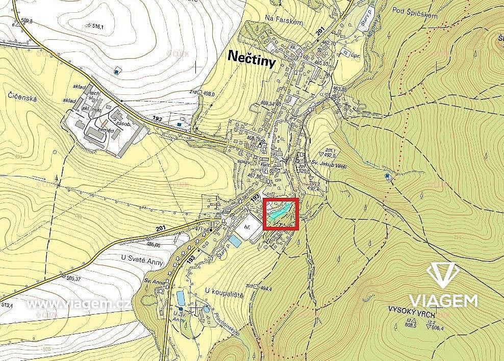Zahrada · Nečtiny, okres Plzeň-sever, Plzeňský kraj - 3