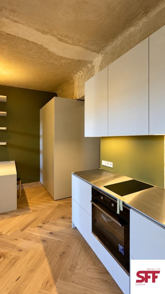Pronájem byt 1+1 - Ruská, Praha, 46 m² - 5