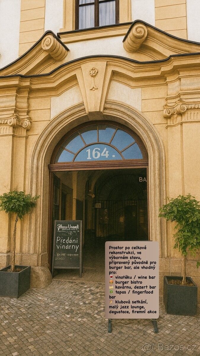 Restaurace, Hradec Králové, 500 02