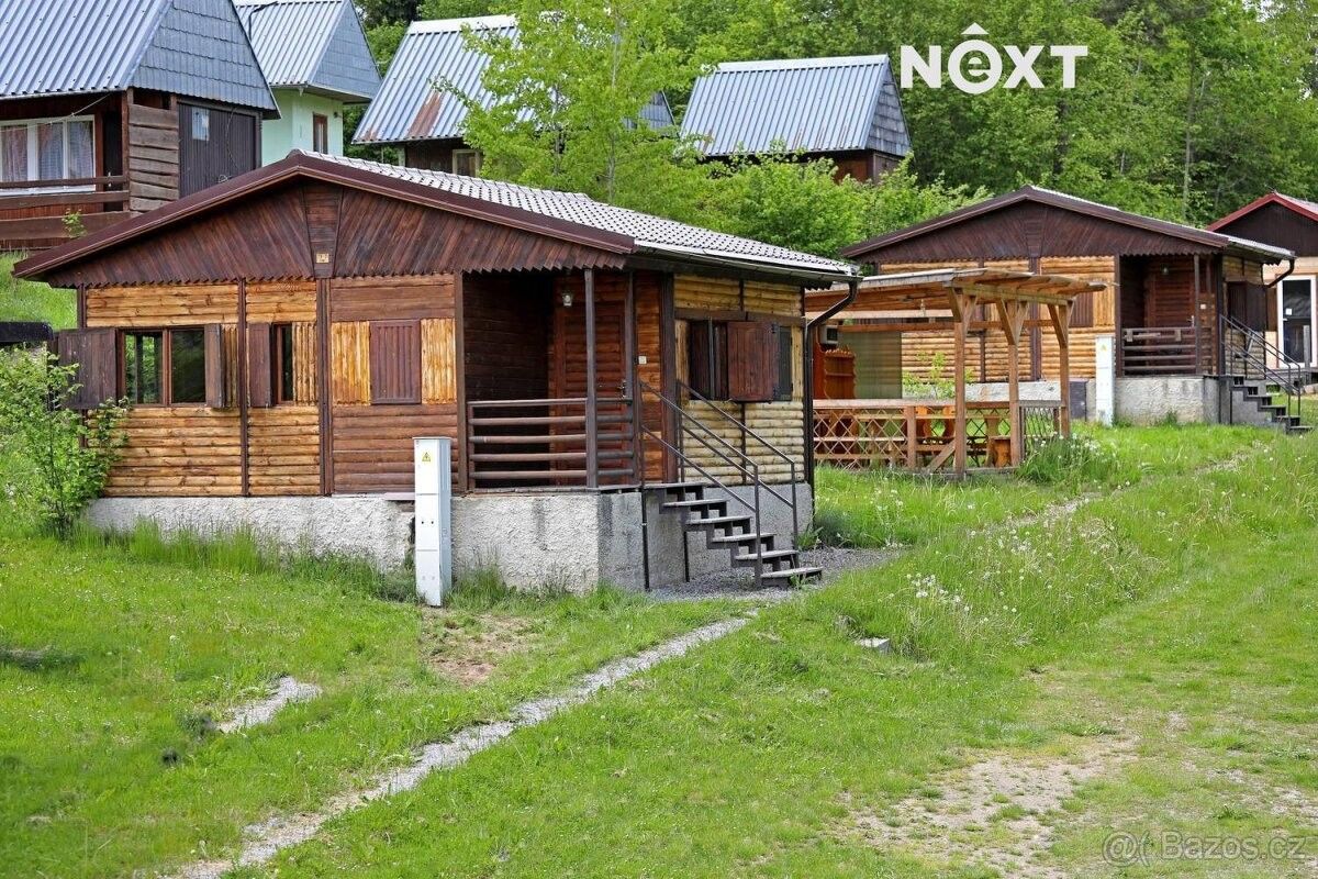 Chaty, Horní Planá, 382 26