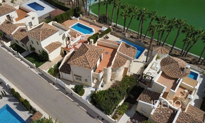 Prodej rodinný dům - Orihuela Costa, ES, 132 m² - 5