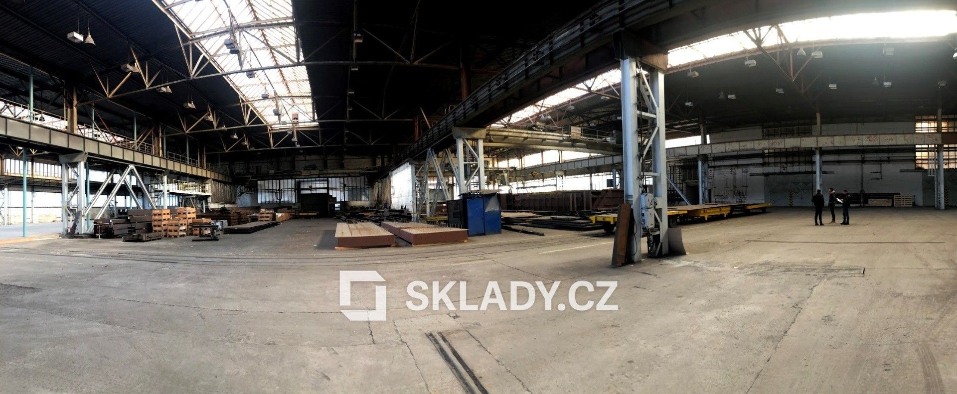 Pronájem sklad - Moravský Krumlov, 500 m²