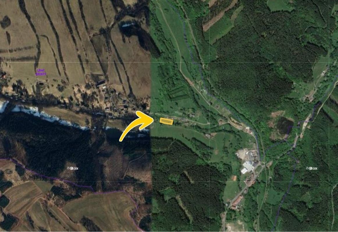 Prodej pozemek pro bydlení - Trutnov, 2 091 m²