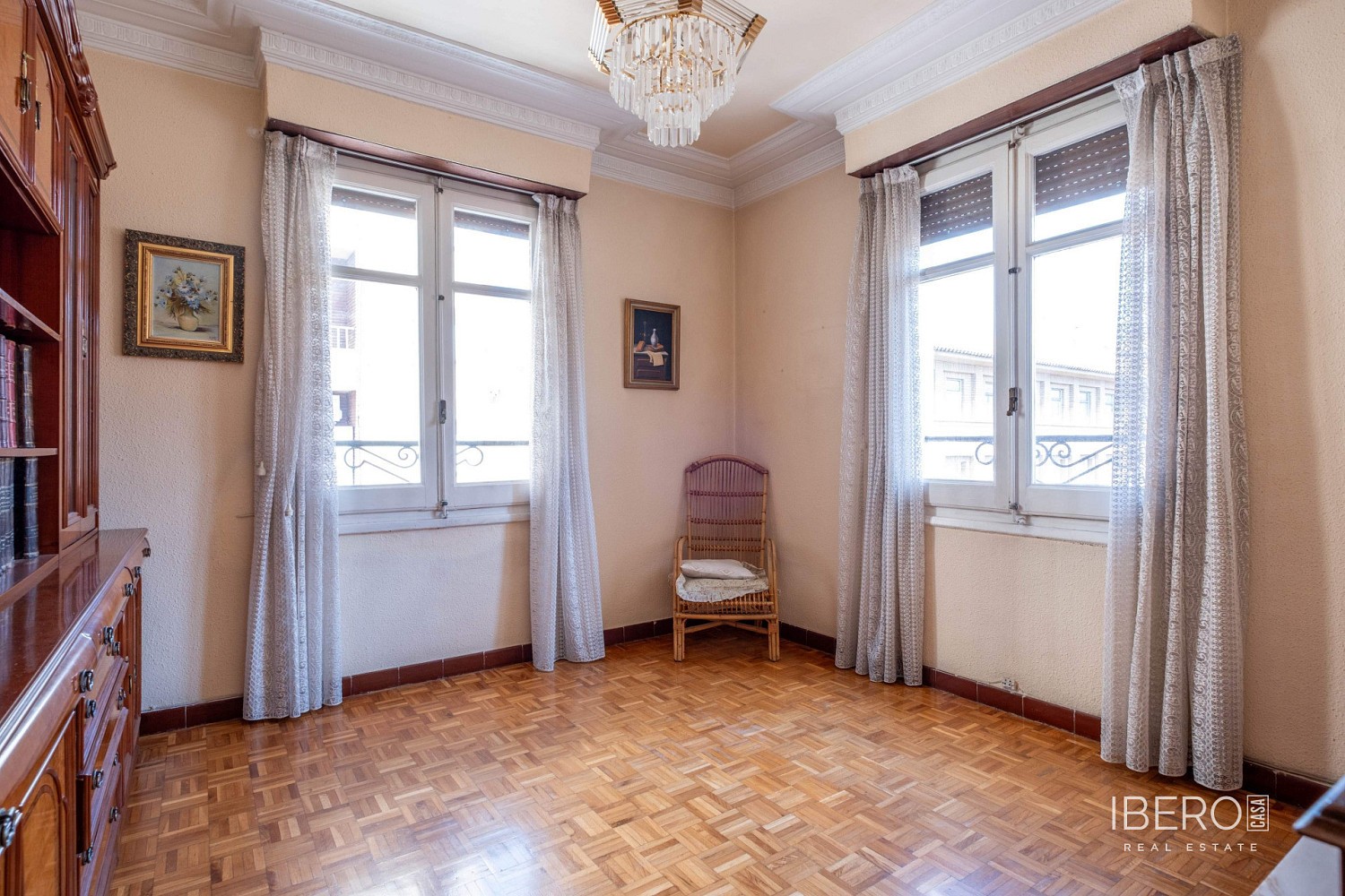 5+kk, Zaragoza, Španělsko, 105 m² - 2