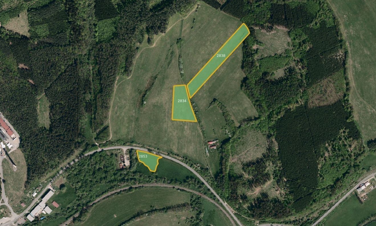 Louky, Bohuslavice nad Vláří - 1