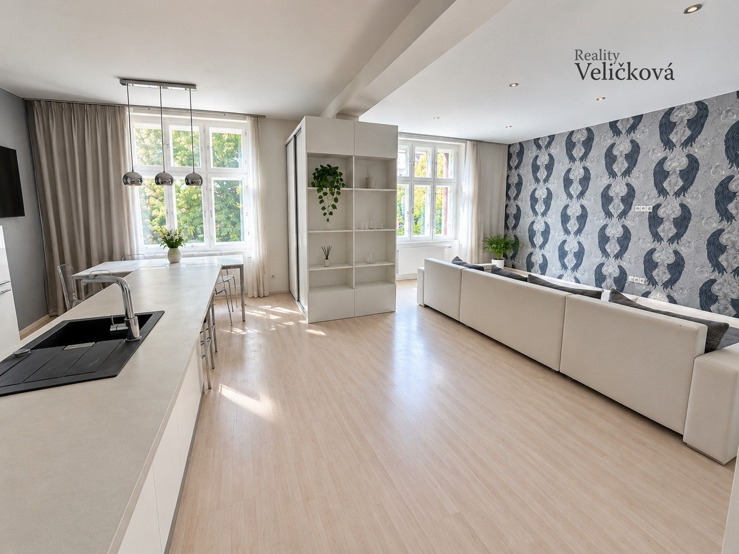 3+kk, třída Karla IV., Hradec Králové, 109 m² - 2