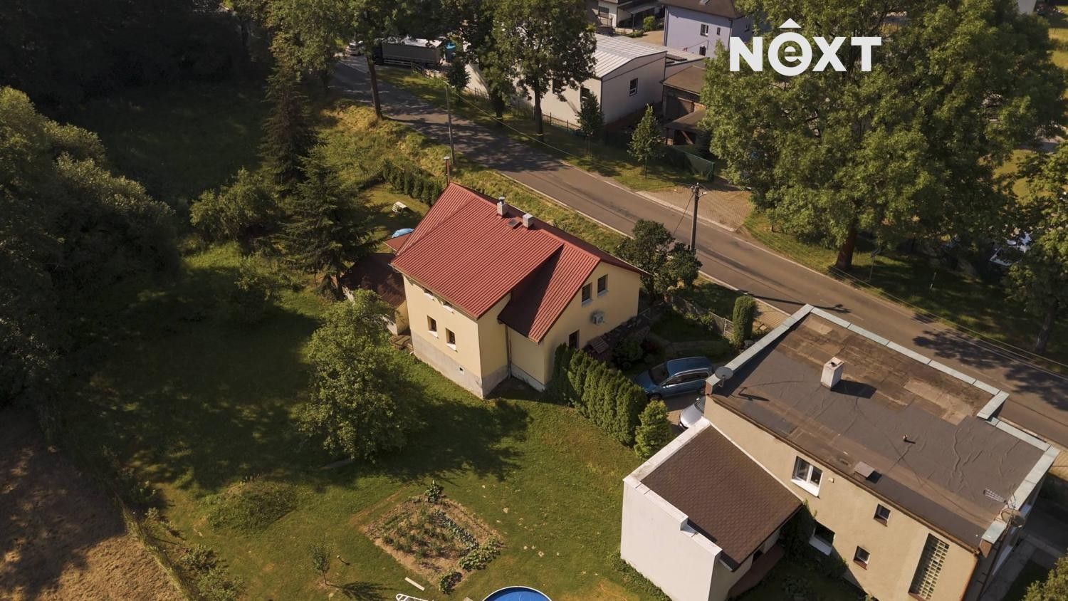 Rodinné domy, Jasénky 449, Hlučín, 300 m²
