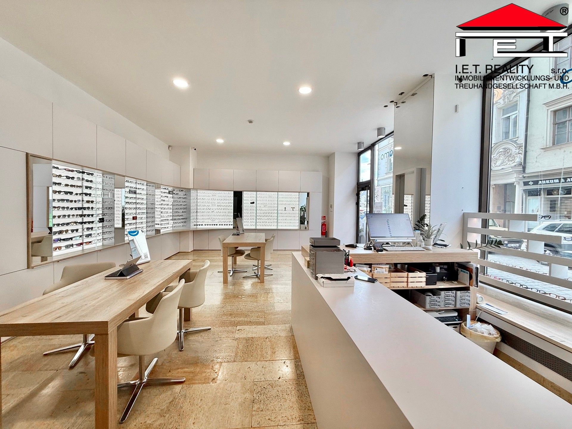 Pronájem obchodní prostory - Radnická, Brno, 75 m² - 5