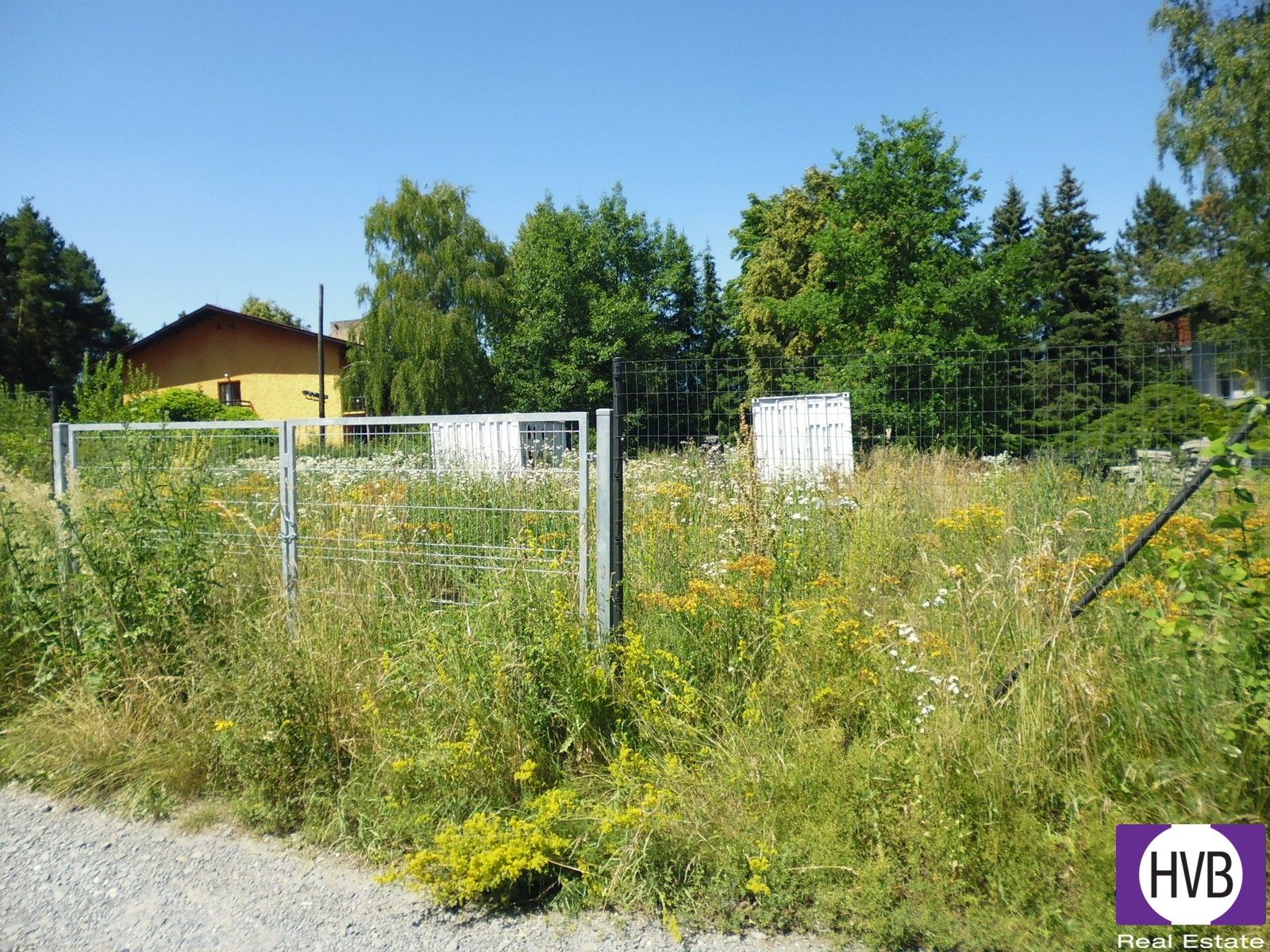 Komerční pozemek · 877 m² · Slapy - 3