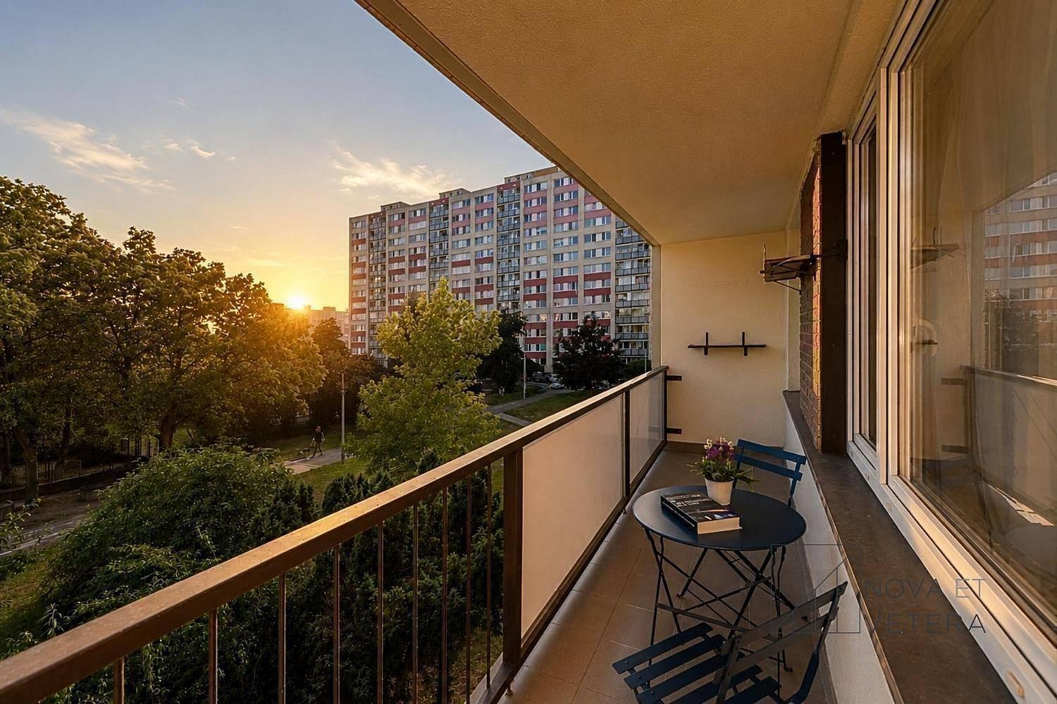 Byt 4+kk · 76 m² · Poznaňská, Praha 8 - Bohnice - 4