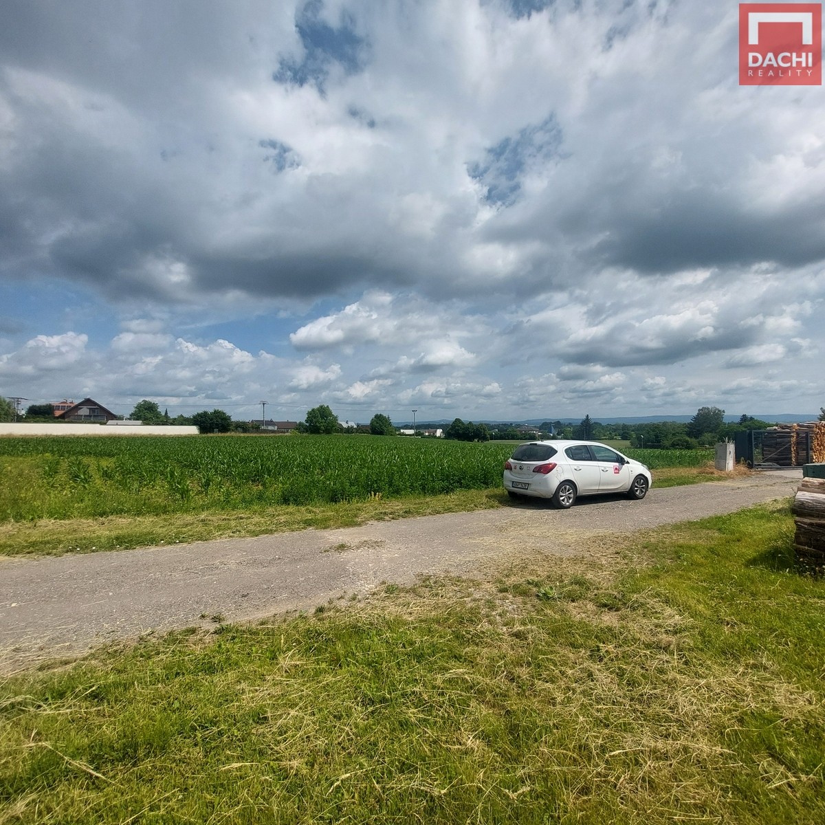 Prodej pozemek pro bydlení - Kožušany-Tážaly, 571 m² - 5