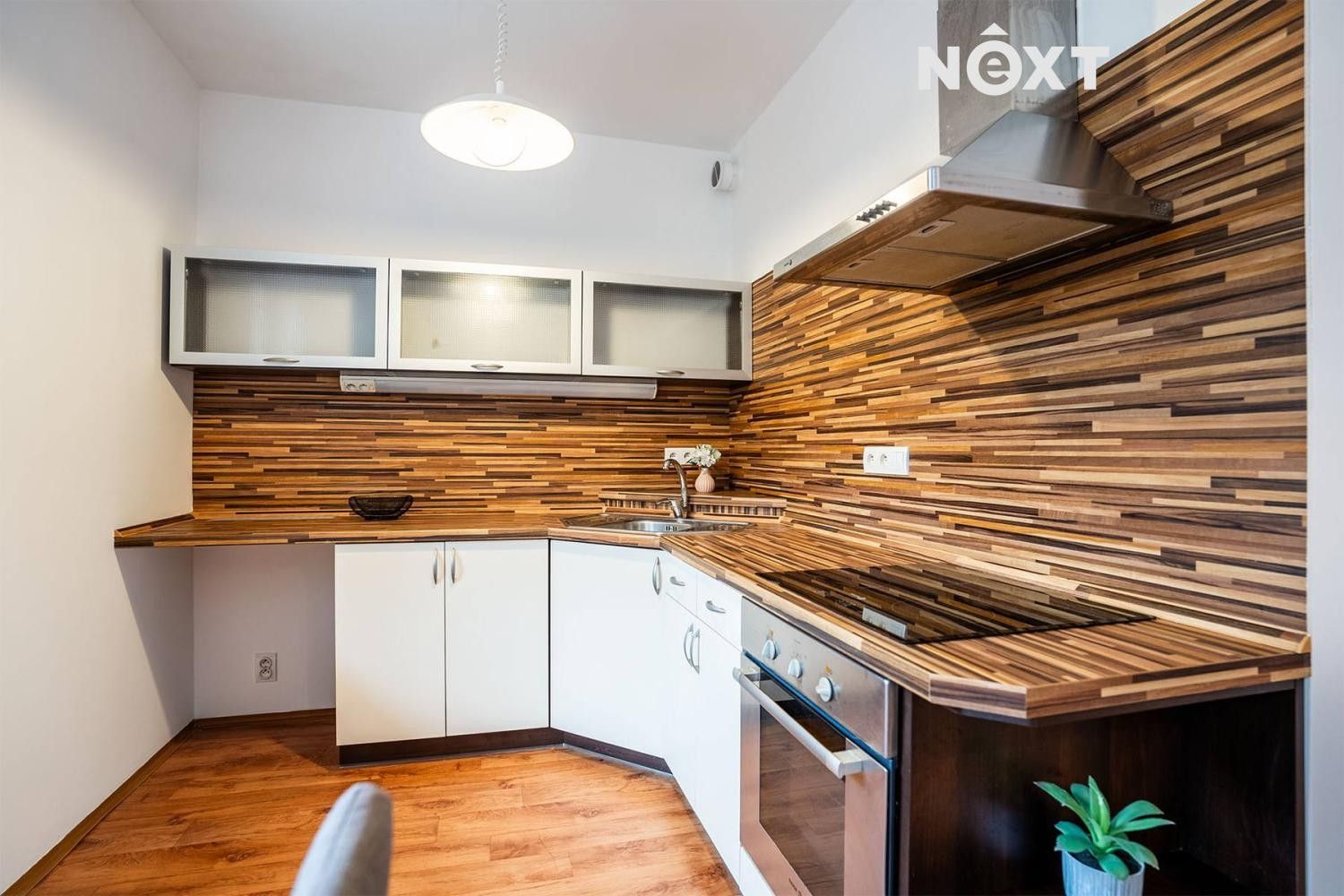 Prodej byt 2+kk - Jozefa Gabčíka, Pardubice, 52 m²