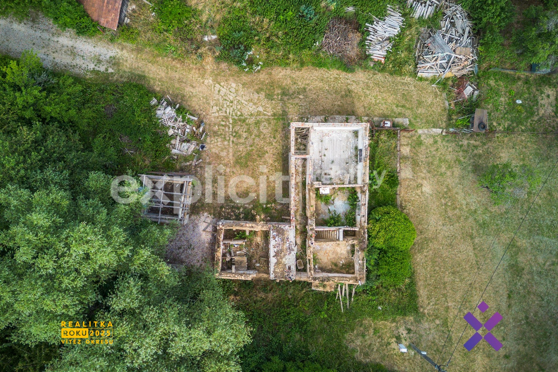 Pozemek pro bydlení · 5 708 m² · Žítková - 4