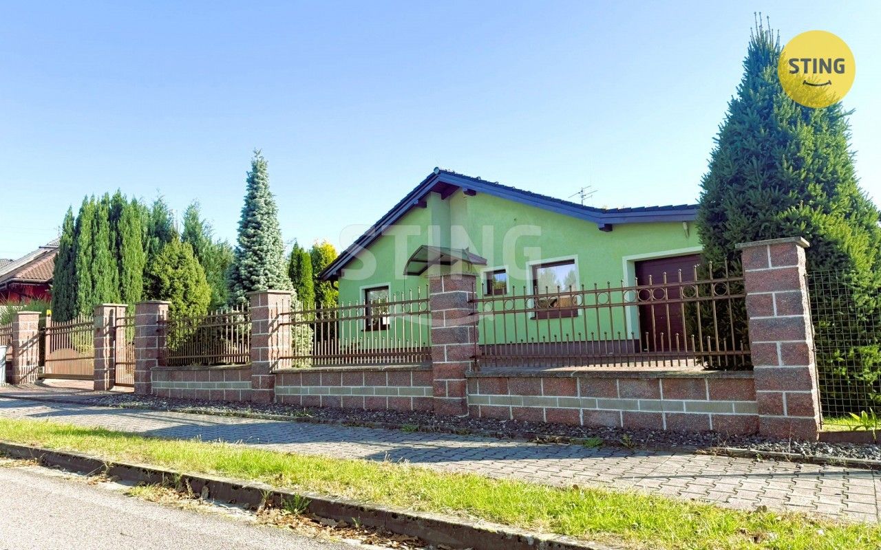 Prodej rodinný dům - Stonava, 113 m² - 5