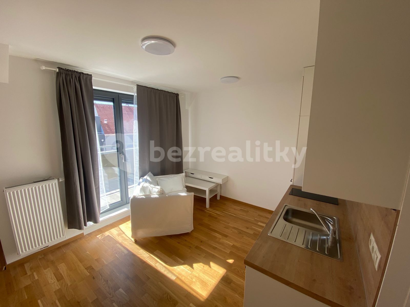 1+kk, Na Farkáně Ⅰ, Praha - Radlice, 28 m² - 2