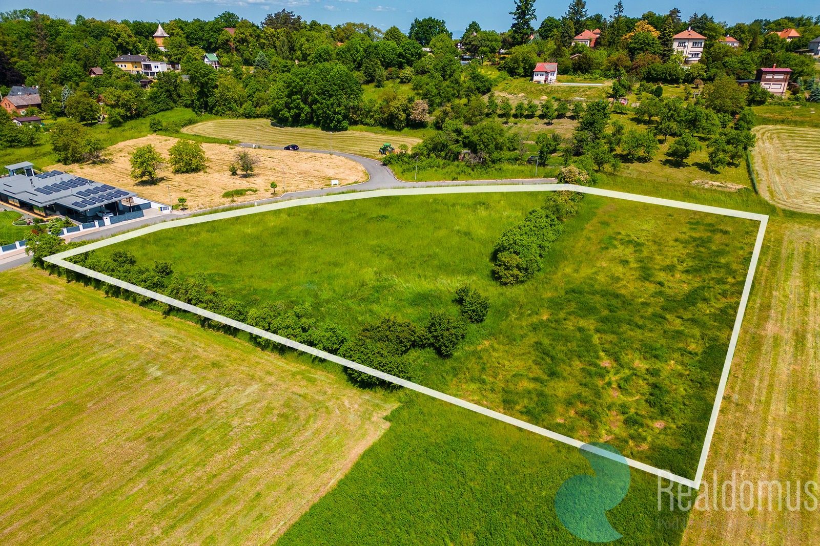 Prodej pozemek pro bydlení - Hradec Králové, 6 m²