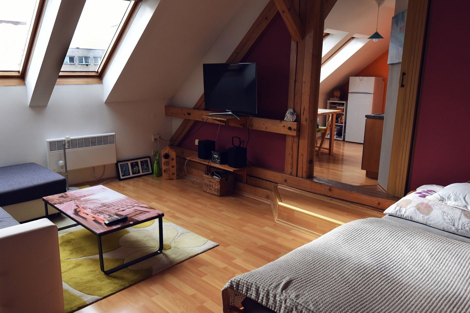 Byt 1+1 · 47 m² · Hradec Králové - Pražské Předměstí, Královéhradecký kraj - 3