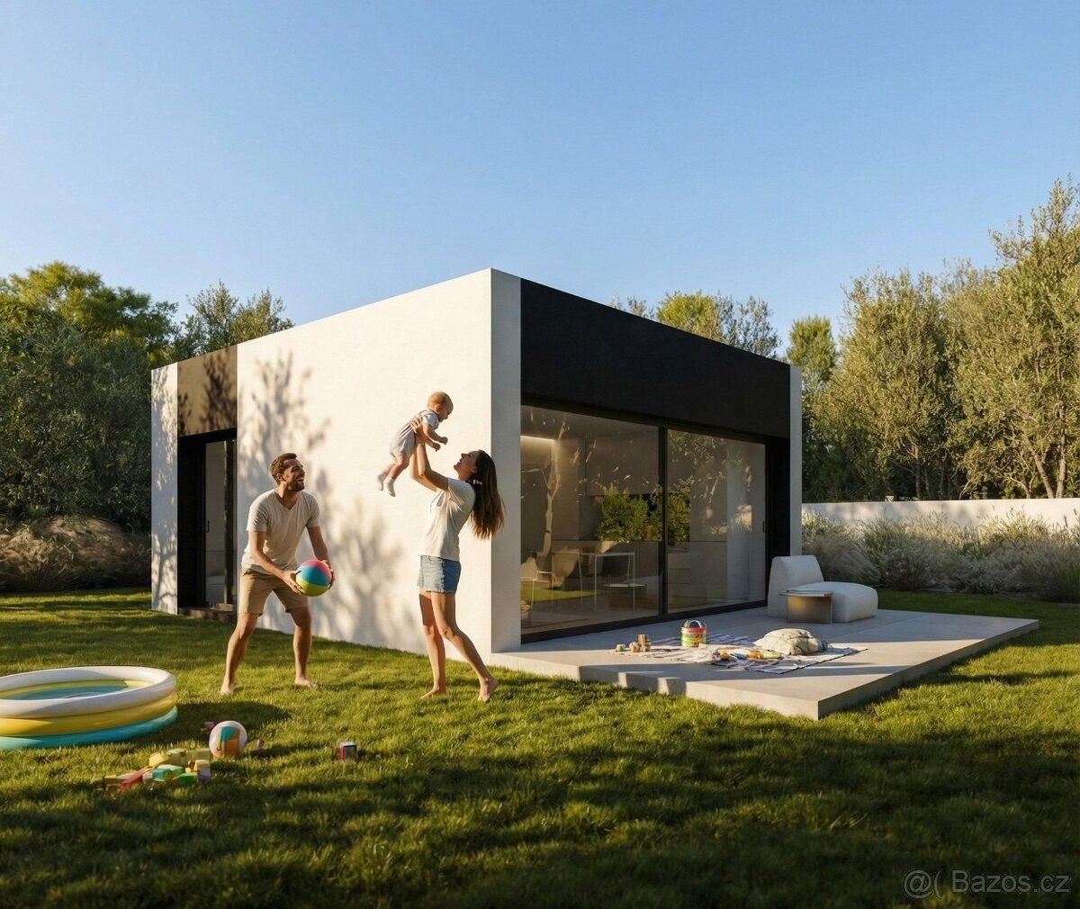 Prodej rodinný dům - Praha, 110 00