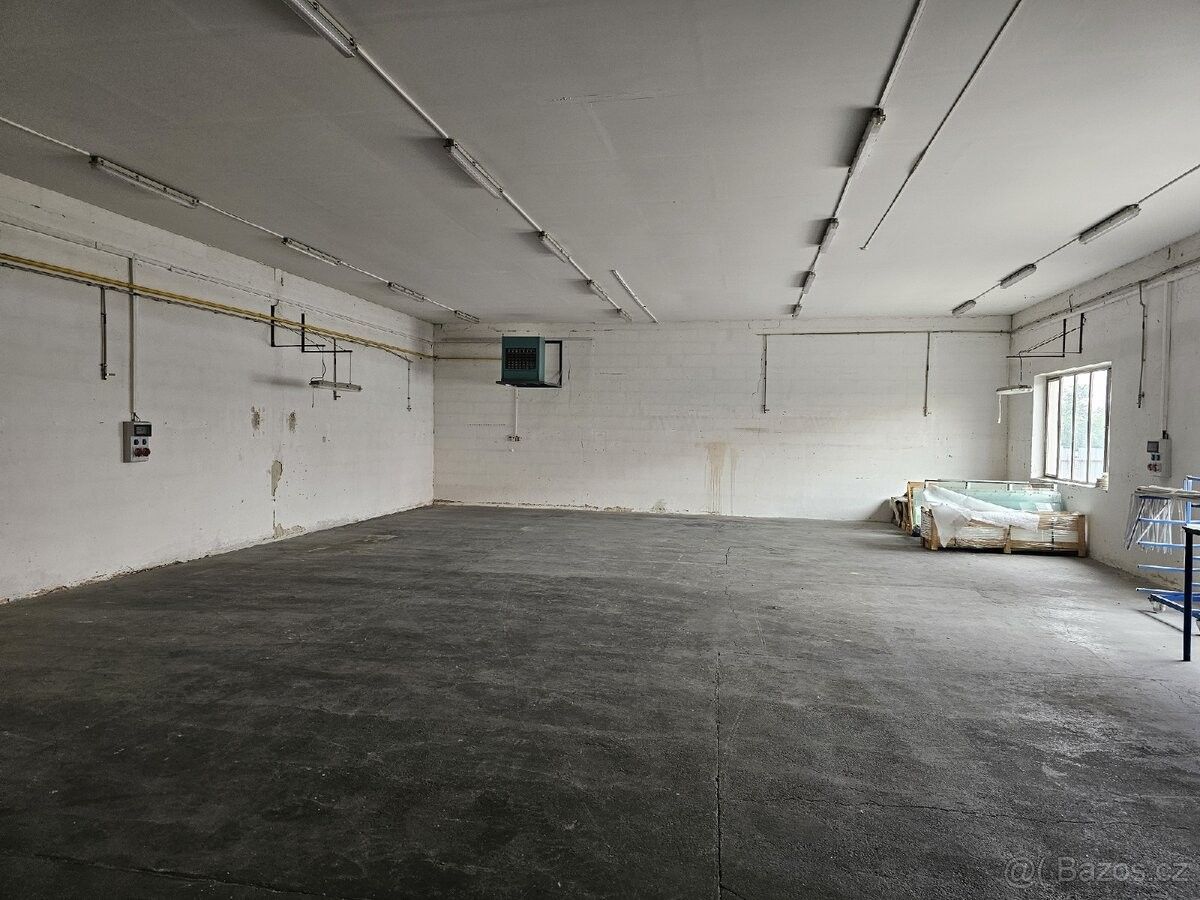 Pronájem sklad - Spytihněv, 763 64