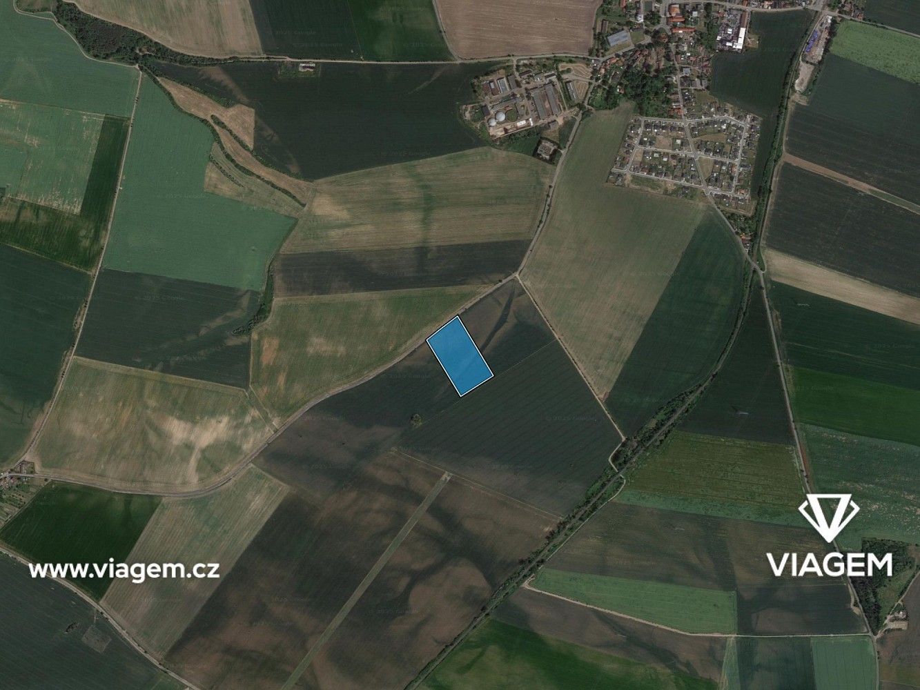 Zemědělský pozemek · Chotětov, okres Mladá Boleslav, Středočeský kraj - 3