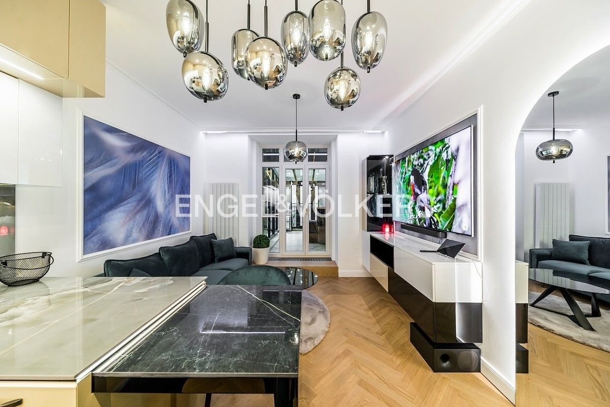 Byt 2+kk · 87 m² · Mánesova 1639, Praha Vinohrady - 3