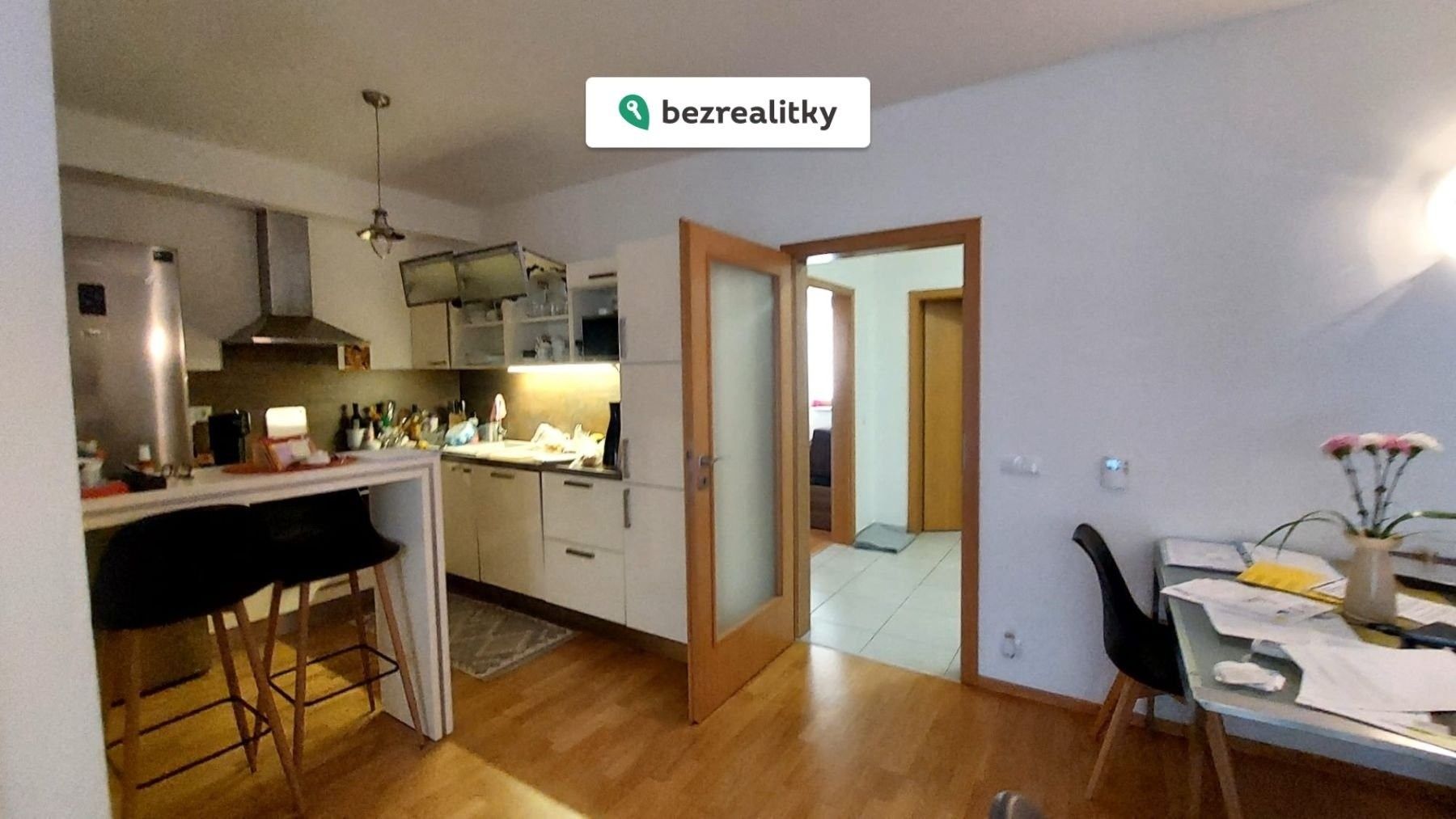 Prodej byt 3+1 - Kurta Konráda 2445, Praha Libeň, 76 m² - 2