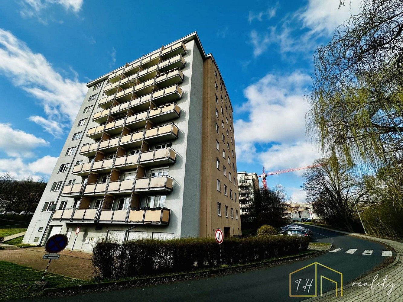 1+kk, Ústí nad Labem - Bukov, Ústecký kraj, 33 m²