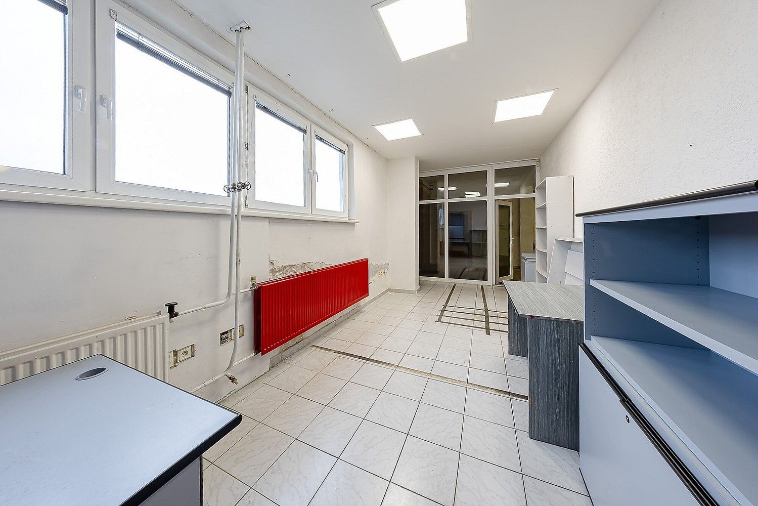 Pronájem obchodní prostory - Uherské Hradiště, Zlínský kraj, 534 m² - 2