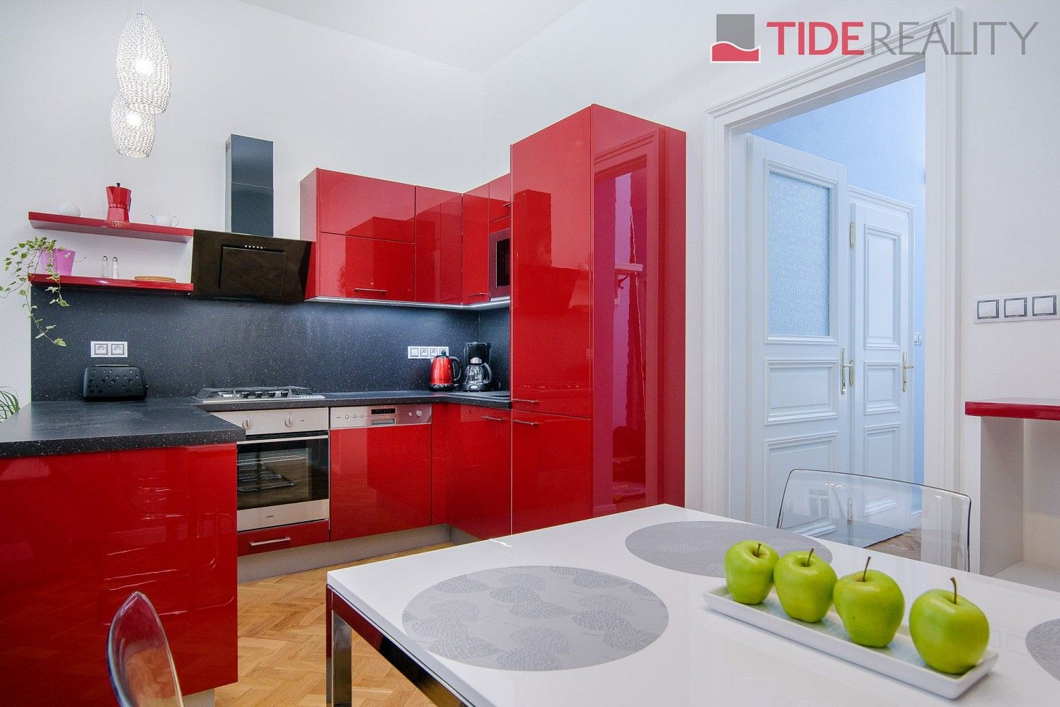 Byt 3+kk · 76 m² · Praha - Vinohrady, okres Praha 3, Hlavní město Praha - 4