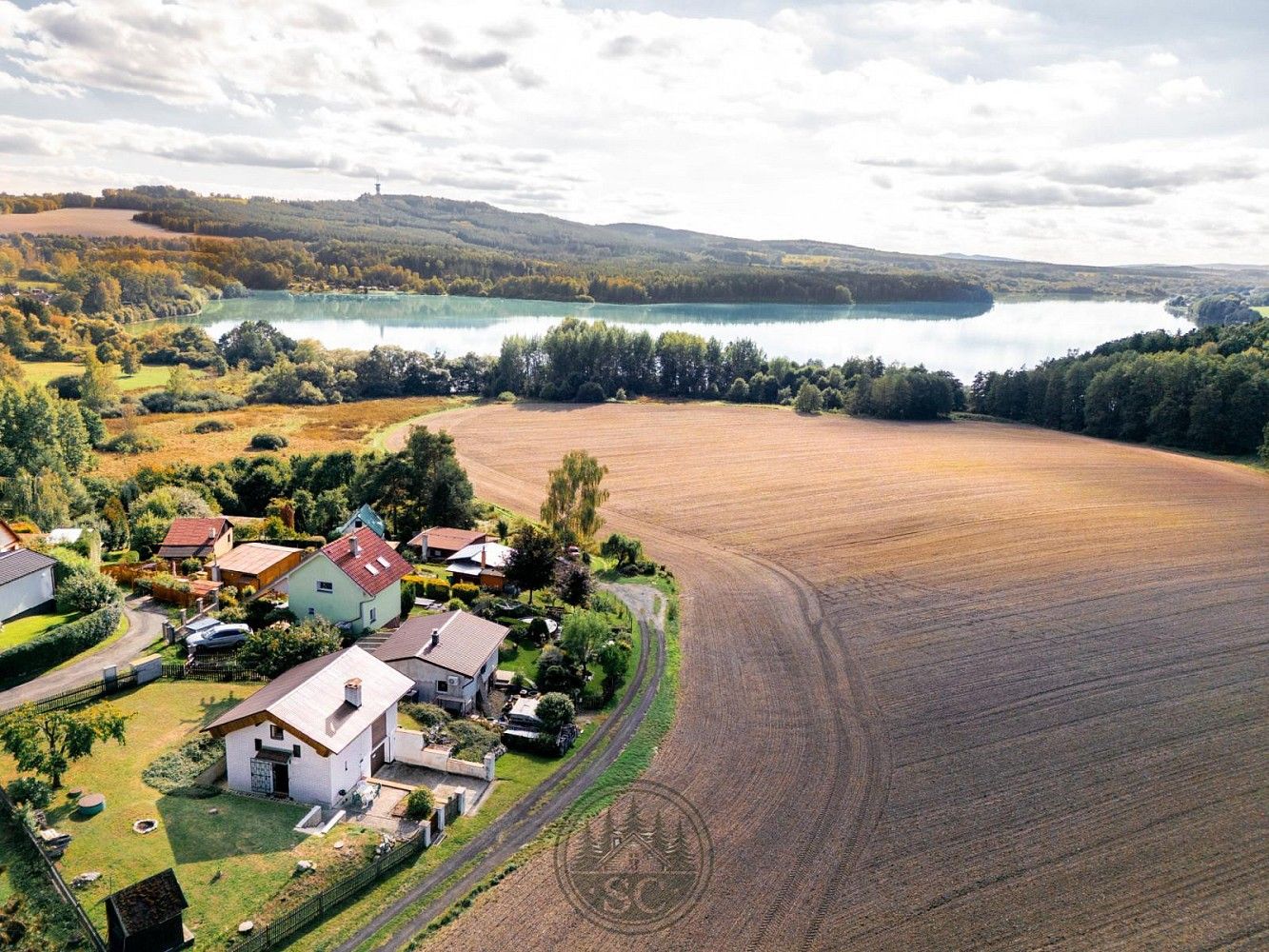 Chalupy, Cheb - Skalka, Karlovarský kraj, 48 m² - 2