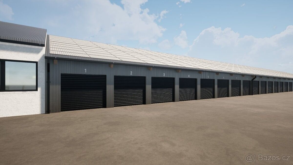 Sklady, Smiřice, 503 03